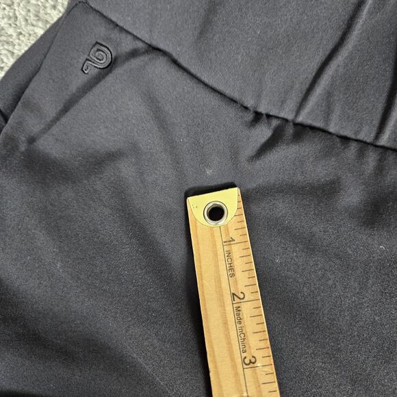 Public Rec Joggers Mens 28X25 (Tag 32X26) Black Pants Stretch Athleisure - Picture 11 of 11